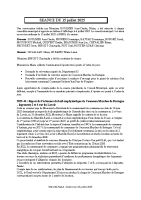 SEANCE Du 15 juillet 2025